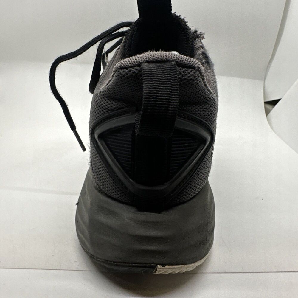 Adidas Own The Game Black White Mens Size 9 - Picture 12 of 14